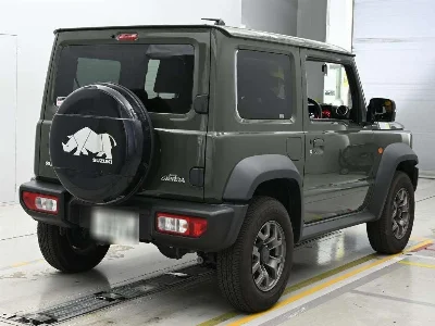 SUZUKI JIMNY SIERRA