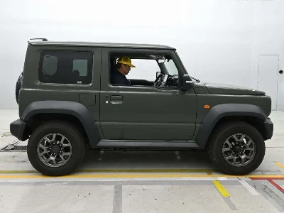 SUZUKI JIMNY SIERRA
