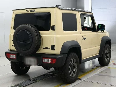SUZUKI JIMNY SIERRA