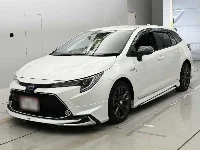 Цена авто Toyota Corolla Touring с аукционов Японии, номер кузова ZWE211W, пробег 61 000, оценка 8