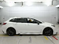 Цена авто Toyota Corolla Touring с аукционов Японии, номер кузова ZWE211W, пробег 61 000, оценка 8