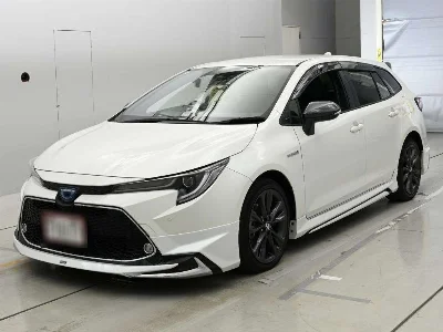 TOYOTA COROLLA TOURING