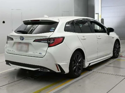 TOYOTA COROLLA TOURING