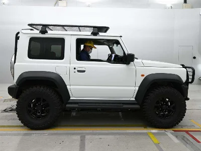 SUZUKI JIMNY SIERRA