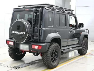 SUZUKI JIMNY NOMADE