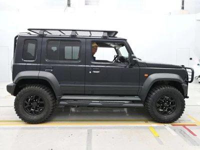 SUZUKI JIMNY NOMADE