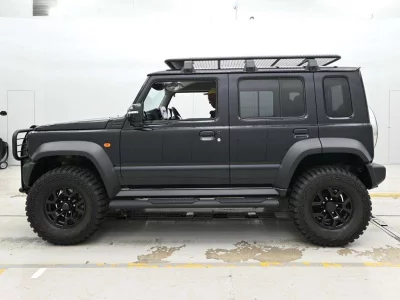 SUZUKI JIMNY NOMADE