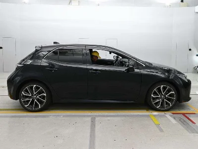 TOYOTA COROLLA SPORT