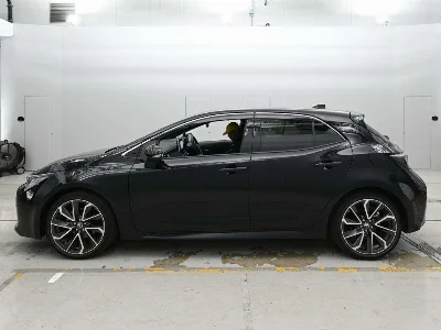TOYOTA COROLLA SPORT