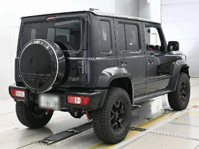 SUZUKI JIMNY NOMADE