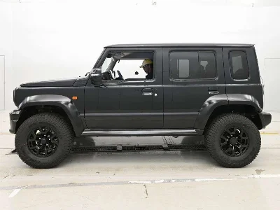 SUZUKI JIMNY NOMADE