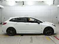 Цена авто Toyota Corolla Touring с аукционов Японии, номер кузова ZWE219W, пробег 24 000, оценка 3