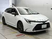 Цена авто Toyota Corolla Touring с аукционов Японии, номер кузова ZWE219W, пробег 24 000, оценка 3