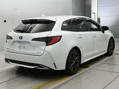 TOYOTA COROLLA TOURING