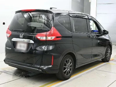 HONDA FREED+