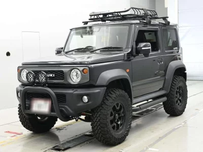 SUZUKI JIMNY SIERRA