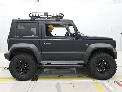 SUZUKI JIMNY SIERRA