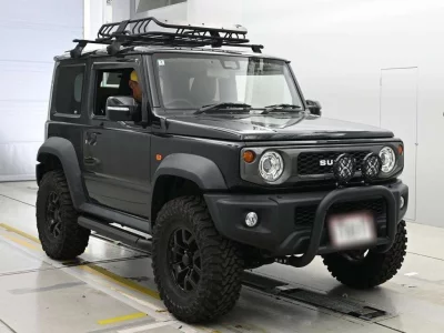 SUZUKI JIMNY SIERRA