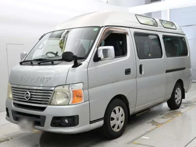 NISSAN CARAVAN BUS