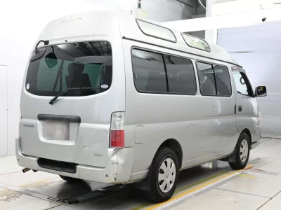 NISSAN CARAVAN BUS
