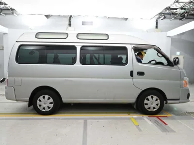 NISSAN CARAVAN BUS