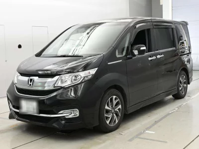 HONDA STEP WAGON
