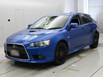 MITSUBISHI GALANT FORTIS SPORTBACK