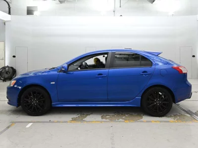 MITSUBISHI GALANT FORTIS SPORTBACK