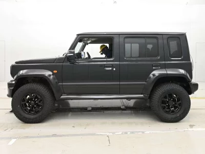 SUZUKI JIMNY NOMADE