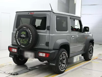 SUZUKI JIMNY SIERRA