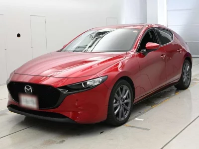 MAZDA MAZDA3 FASTBACK