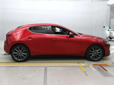 MAZDA MAZDA3 FASTBACK