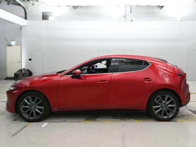 MAZDA MAZDA3 FASTBACK