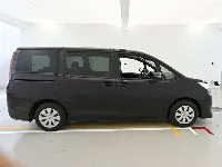 Цена авто Toyota Noah с аукционов Японии, номер кузова ZRR80G, пробег 117 000, оценка 2