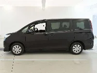 Цена авто Toyota Noah с аукционов Японии, номер кузова ZRR80G, пробег 117 000, оценка 2