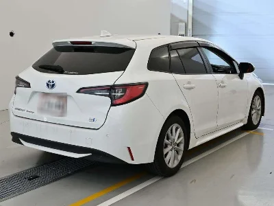 TOYOTA COROLLA TOURING