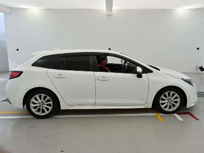 TOYOTA COROLLA TOURING