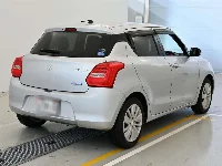 Цена авто Suzuki Swift с аукционов Японии, номер кузова ZC53S, пробег 112 000, оценка 8
