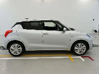 Цена авто Suzuki Swift с аукционов Японии, номер кузова ZC53S, пробег 112 000, оценка 8