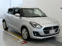 Цена авто Suzuki Swift с аукционов Японии, номер кузова ZC53S, пробег 112 000, оценка 8