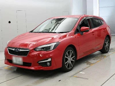 SUBARU IMPREZA SPORT