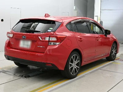 SUBARU IMPREZA SPORT
