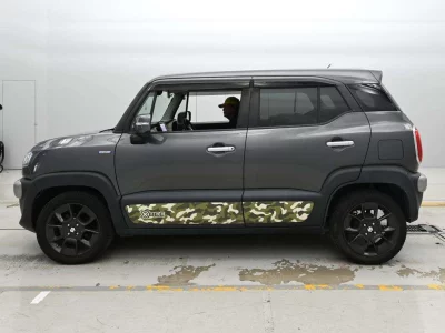 SUZUKI XBEE