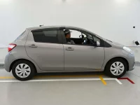 Цена авто Toyota Vitz с аукционов Японии, номер кузова NSP130, пробег 65 000, оценка 2