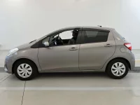 Цена авто Toyota Vitz с аукционов Японии, номер кузова NSP130, пробег 65 000, оценка 2