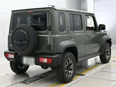SUZUKI JIMNY NOMADE