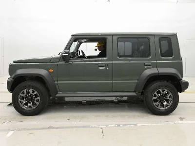 SUZUKI JIMNY NOMADE