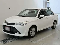 Цена авто Toyota Corolla Axio с аукционов Японии, номер кузова NRE161, пробег 75 000, оценка 3