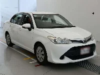 Цена авто Toyota Corolla Axio с аукционов Японии, номер кузова NRE161, пробег 75 000, оценка 3