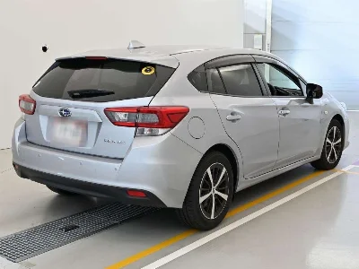 SUBARU IMPREZA SPORT